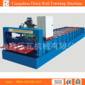 China Quality Manufacturer Dixin Roof Tile Roll Forming Machine